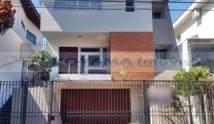 Sobrado com 4 dormitórios para locação ou venda, 450m² - Cursino - São Paulo/SP