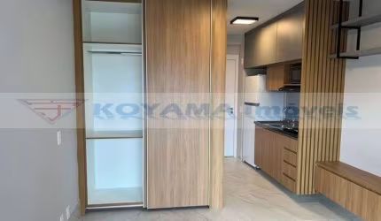 Studio com 1 dormitório para alugar, 32m² - Chácara Klabin - São Paulo/SP