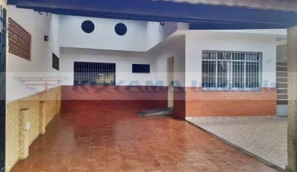 Casa térrea com 4 dormitórios à venda, 120m² - Bosque da Saúde - São Paulo/SP