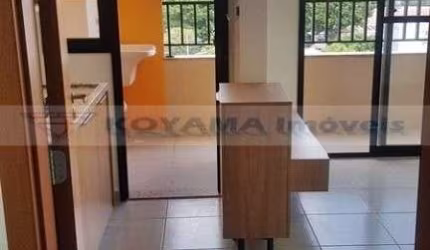 Apartamento com 2 dormitórios, 40m² - venda ou locação - Saúde - São Paulo/SP