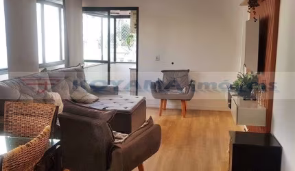 Apartamento com 3 dormitórios, 95 m² - venda ou locação - Vila Gumercindo - São Paulo/SP