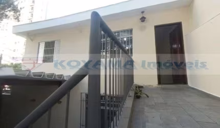 Sobrado com 2 dormitórios para alugar, 80m² - Saúde - São Paulo/SP