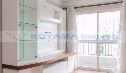 Apartamento com 2 dormitórios à venda, 54m² - Saúde - São Paulo/SP