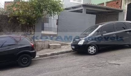 Sobrado com 2 dormitórios à venda, 65m² - Americanópolis - São Paulo/SP