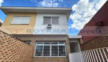Sobrado com 3 dormitórios à venda, 300m² - Vila Gumercindo - São Paulo/SP