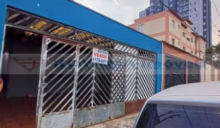 Casa com 2 dormitórios à venda, 144 m² - Paulicéia - São Bernardo do Campo/SP