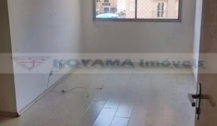 Apartamento com 2 dormitórios para alugar, 55m² - Saúde - São Paulo/SP