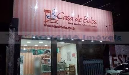 Salão à venda, 145 m² - Centro - São Bernardo do Campo/SP