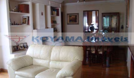 Apartamento residencial à venda, Saúde, São Paulo - AP0173.