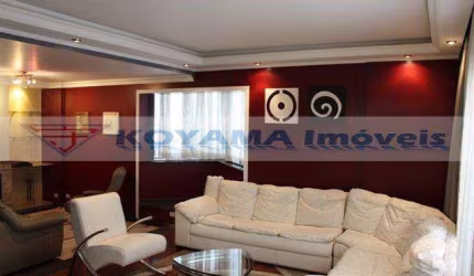 Apartamento residencial à venda, Bosque da Saúde, São Paulo.