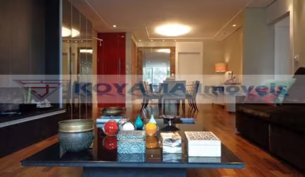 Apartamento residencial à venda, Jardim Paulista, São Paulo - AP0748.