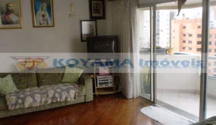 Apartamento residencial para venda e locação, Indianópolis, São Paulo