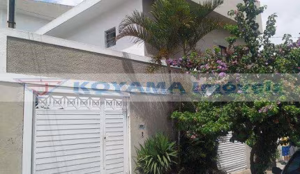 Sobrado residencial à venda, Vila Gumercindo, São Paulo.