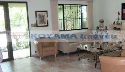 Sobrado residencial à venda, Mirandópolis - Praça da Árvore