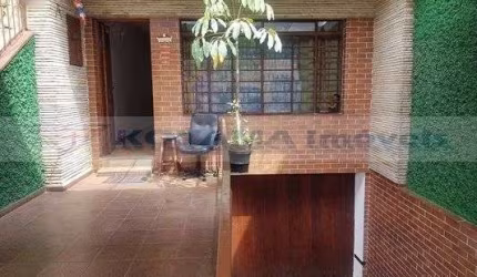 Sobrado com 3 dormitórios, 120m² - venda ou locação - Saúde - São Paulo/SP