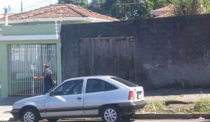 Terreno residencial à venda, Jardim da Saúde, São Paulo.