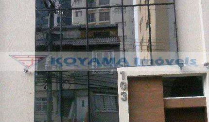 Sala comercial à venda, Mirandópolis, São Paulo - SA0108.