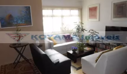 Apartamento residencial à venda, Vila Vera, São Paulo.