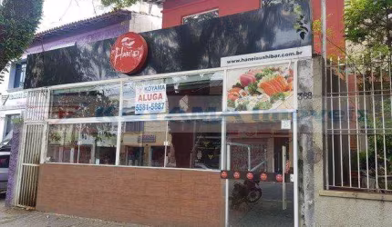 Sobrado COMERCIAL para alugar, 140m² - Saúde - São Paulo/SP