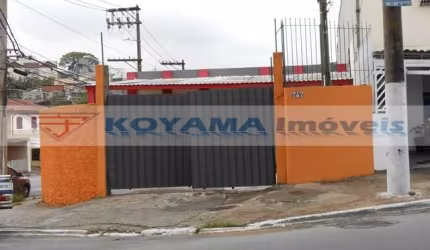 Salão comercial à venda, Jabaquara, São Paulo - SL0016.