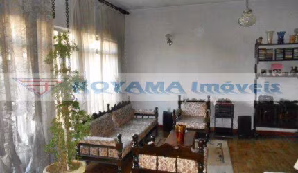 Sobrado residencial à venda, Jardim da Saúde, São Paulo - SO0330.