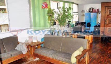 Apartamento residencial à venda, Santa Cecília, São Paulo - AP1672.