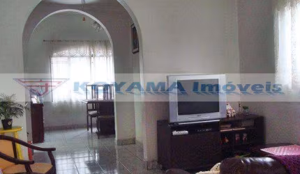 Sobrado com 3 dormitórios à venda, 213m² - Bosque da Saúde - São Paulo/SP