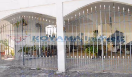 Casa residencial à venda, Jardim Vergueiro (Sacomã), São Paulo - CA0269.
