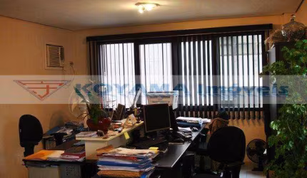 Sala à venda, 53m² - Vila Clementino - São Paulo/SP