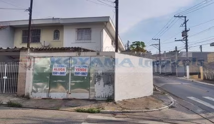 Sobrado com 3 dormitórios, 121 m² - venda por R$ 480.000,00 ou aluguel por R$ 2.800,00/mês - Vila Santa Catarina - São Paulo/SP