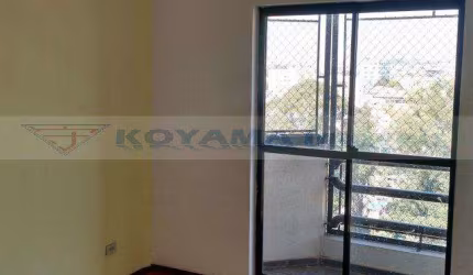 Apartamento residencial à venda, Jardim Celeste, São Paulo - AP2141.