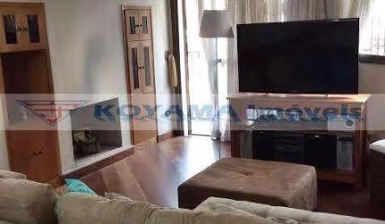 Apartamento residencial à venda, Chácara Inglesa, São Paulo.