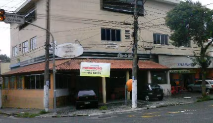 Prédio à venda, 907 m² - Independência - São Bernardo do Campo/SP
