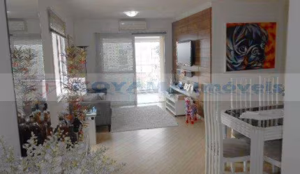 Apartamento residencial à venda, Vila Santo Estéfano, São Paulo.