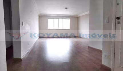 Apartamento residencial à venda, Vila Santo Estéfano, São Paulo.
