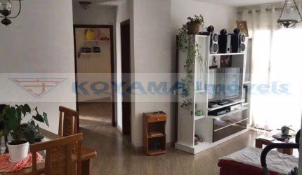 Apartamento residencial à venda, Saúde, São Paulo.