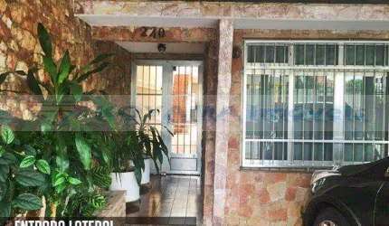 Sobrado residencial à venda, Vila Guarani(Zona Sul), São Paulo.