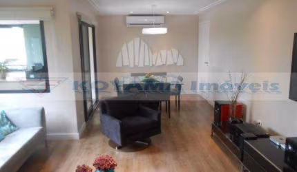 Apartamento com 3 dormitórios à venda, 120m² - Saúde - São Paulo/SP