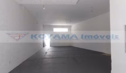 Salão comercial à venda, Saúde, São Paulo - SL0064.