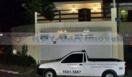Sobrado residencial à venda, Parque Jabaquara, São Paulo.