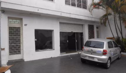 Salão à venda, 635 m² - Rudge Ramos - São Bernardo do Campo/SP