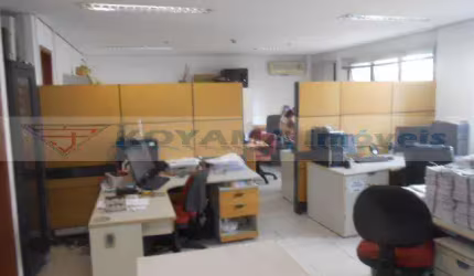 Sala à venda, 55m² - Saúde - São Paulo/SP