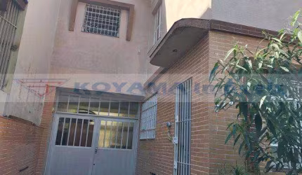 Sobrado com 3 dormitórios à venda, 235m² - Vila Mariana - São Paulo/SP