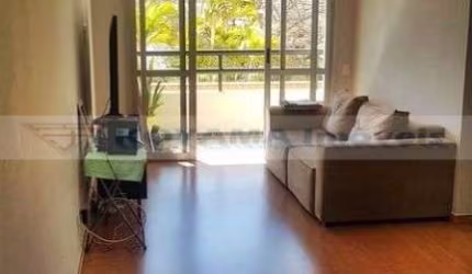 Apartamento com 3 dormitórios à venda, 81m² - Vila Gumercindo - São Paulo/SP
