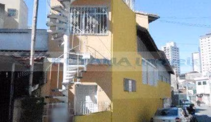 Sobrado com 6 dormitórios à venda, 200m² - Bosque da Saúde - São Paulo/SP