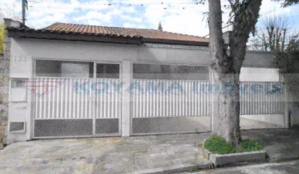 Casa com 5 dormitórios à venda, 170m² - Jardim da Saúde - São Paulo/SP