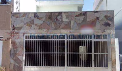 Sobrado com 3 dormitórios à venda, 125m² - Vila Brasílio Machado - São Paulo/SP
