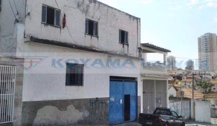 Galpão à venda, 450m² - Vila Monte Alegre - São Paulo/SP