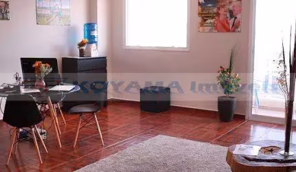 Sala à venda, 34m² - Vila Mariana - São Paulo/SP