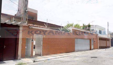 Sobrado com 5 dormitórios à venda, 205m² - Bosque da Saúde - São Paulo/SP